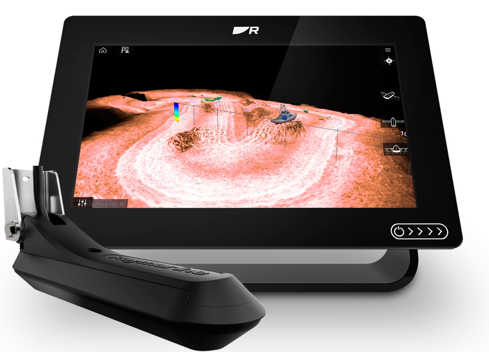 Дисплей AXIOM+ 9 RV,