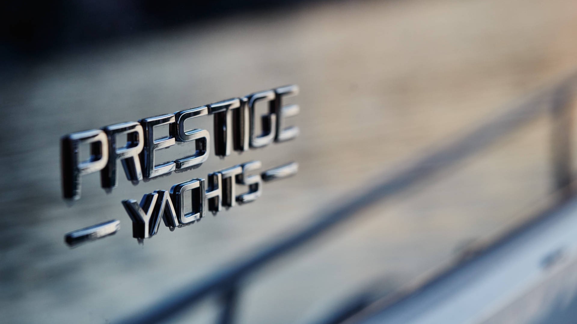 Для истинных ценителей роскоши и комфорта в рекомендуем линейку яхт Prestige