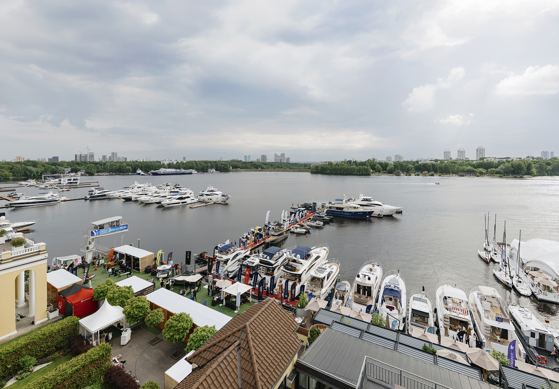Moscow Yacht Show 2026