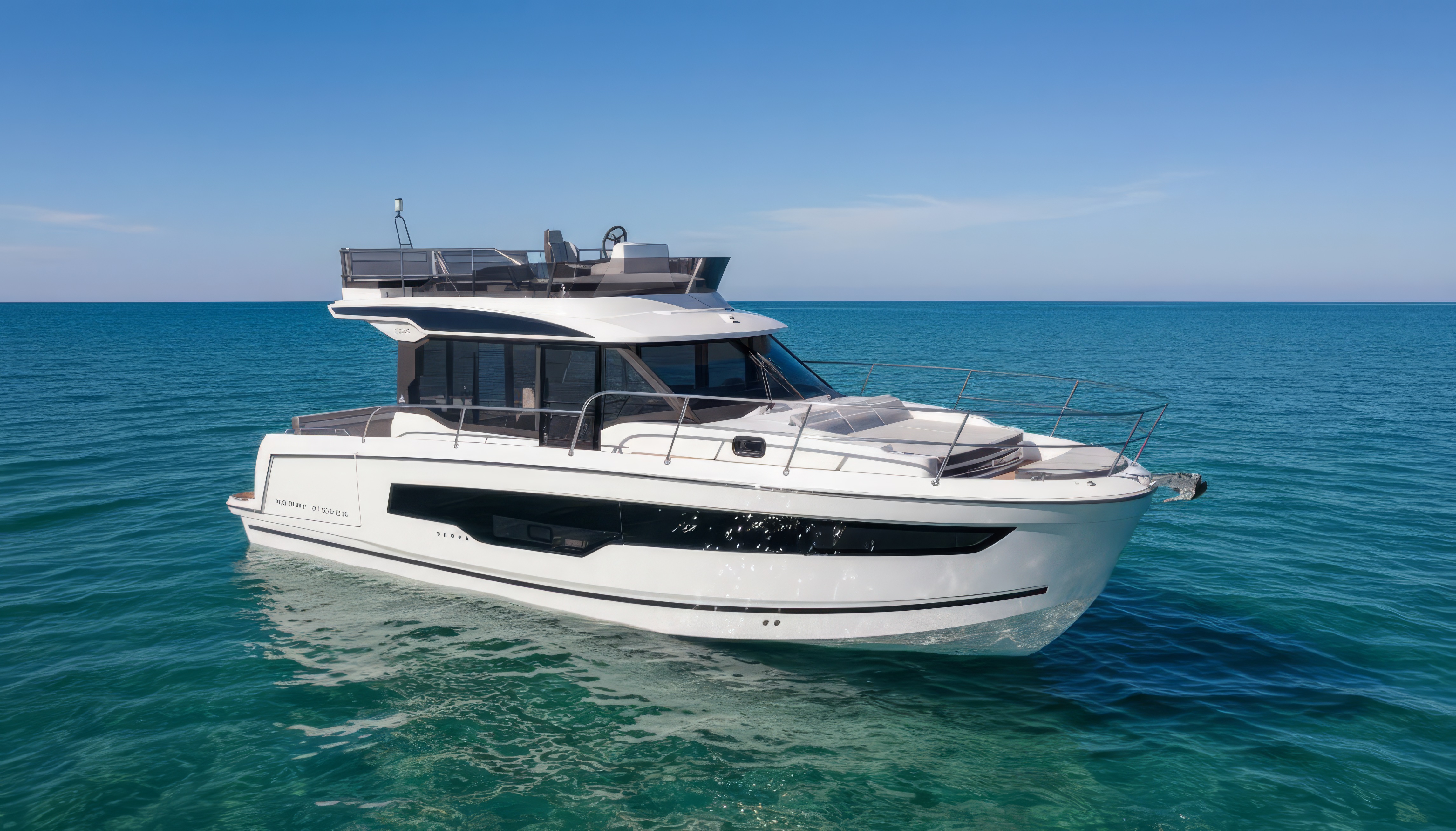 Merry Fisher 1095 Fly Serie 2 номинирован на премию Motor Boat Awards 2026 в категории «Флайбридж до 55 футов»!