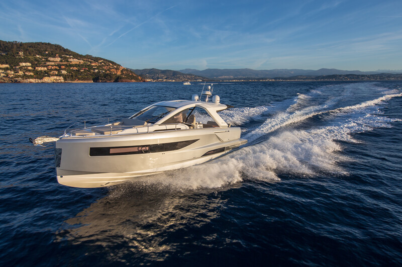 Jeanneau на  выставке Dusseldorf Boat Show 2025