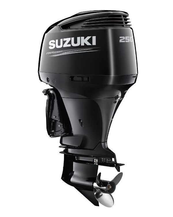 Suzuki DF250AP 4-х тактный лодочный мотор