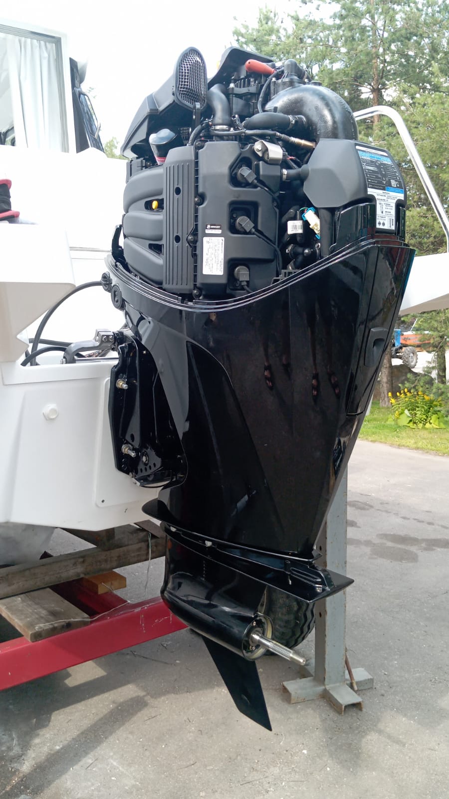 ТО и ремонт лодочных моторов и генераторов