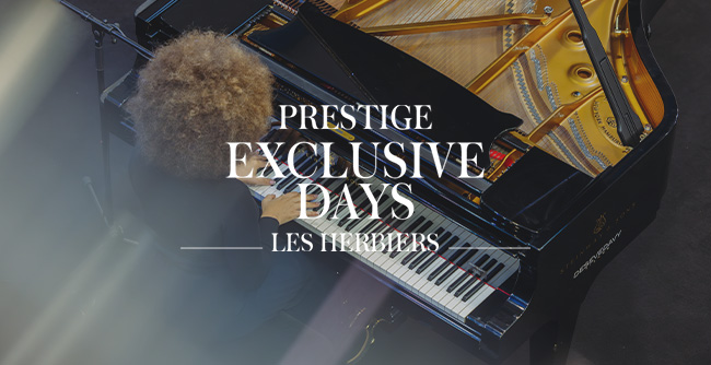 Эксклюзивные дни верфи PRESTIGE в ноябре