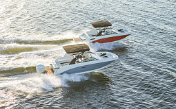 SEA RAY SDX 250 OB