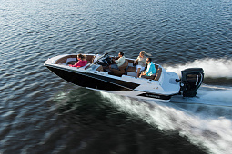 Glastron GTD 200