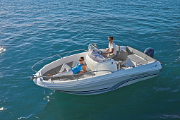 Cap Camarat 5.5 CC SERIE 2