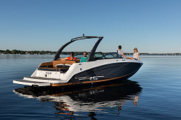 Four Winns HD240 RS