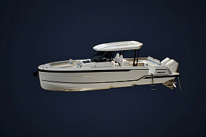 CROSSOVER CENTER CONSOLE