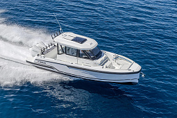 Wellcraft 28 Explorer
