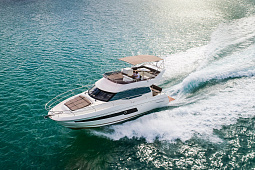 Prestige 460