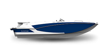 Deck boats