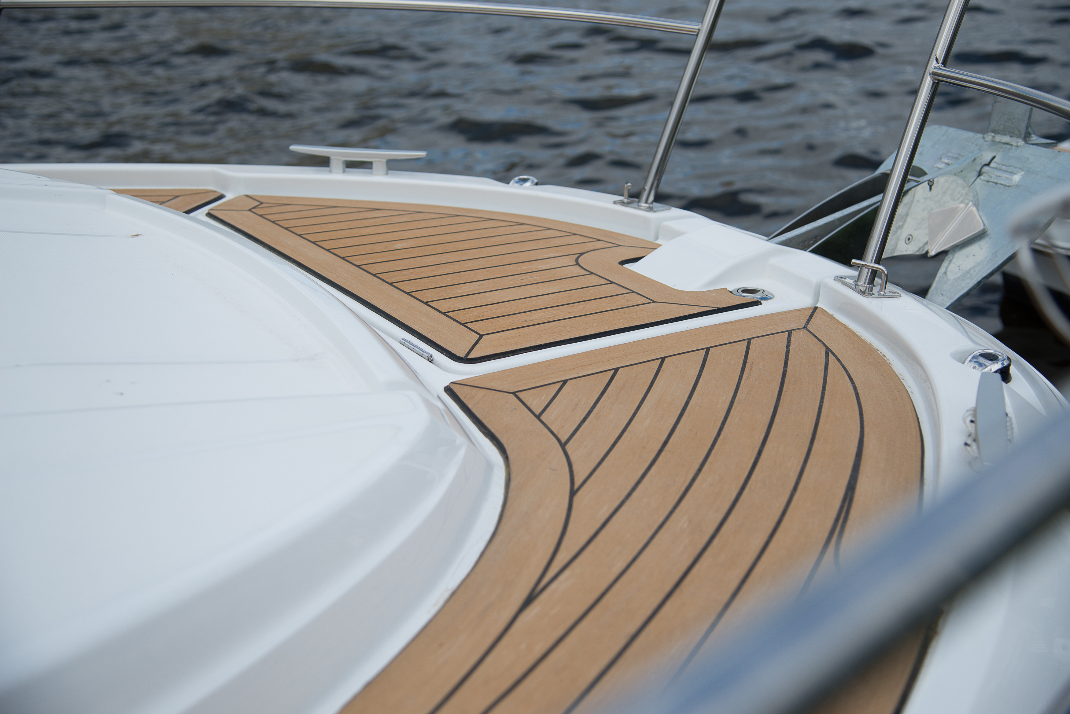 Палубное покрытие Flexiteak