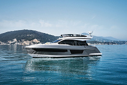 Яхта Azimut 53