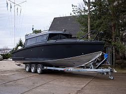 VOYAGER 960 Cabin